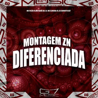 Montagem Zn Diferenciada by MC KAUA DA ZO