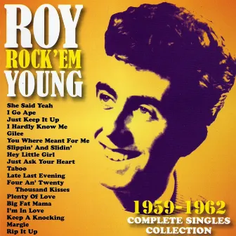 Complete Singles Collection 1959-1962 by Roy Young