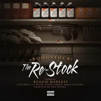 The Re-Stock by Boogie Madeoff