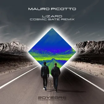 Lizard (Cosmic Gate Remix) by Mauro Picotto