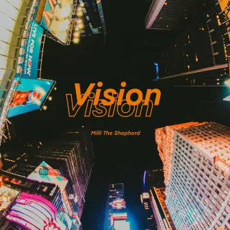 Vision by Milli The Shepherd