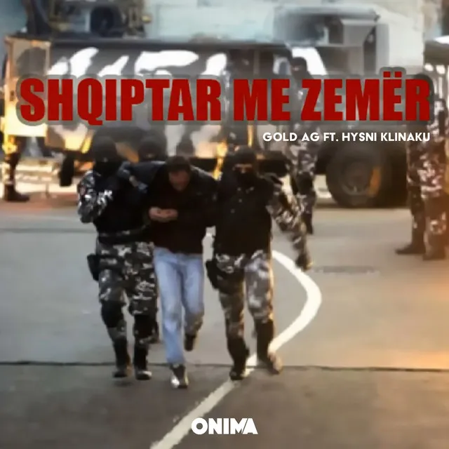 Shqiptar me zemër