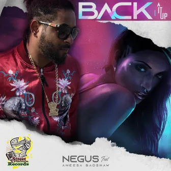 Back It Up by Negus Nurse