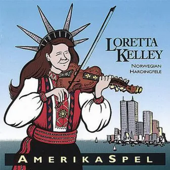 Amerikaspel by Loretta Kelley