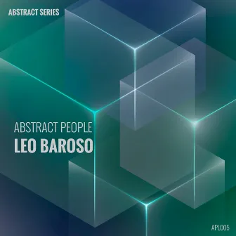 Abstract People - Leo Baroso by Leo Baroso