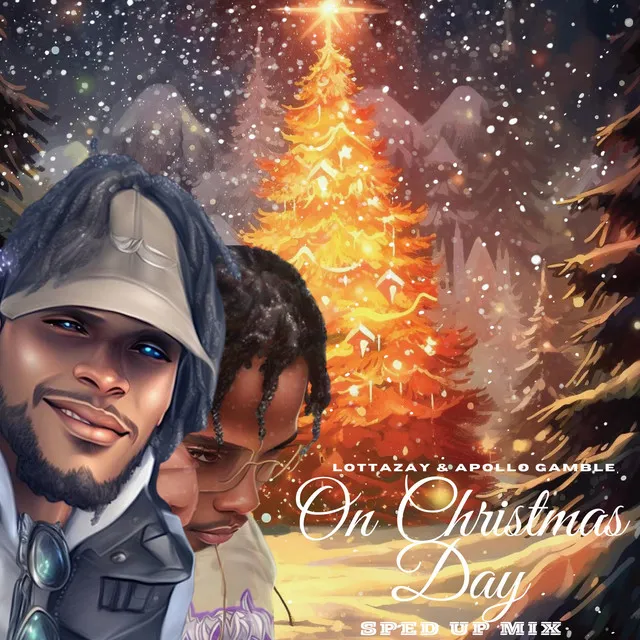 On Christmas Day (Sped Up Mix)