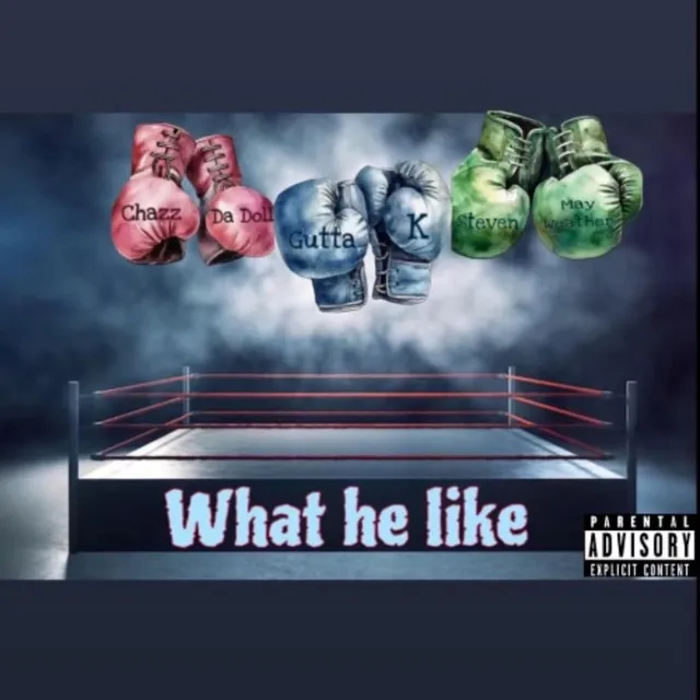 What He Like - Sped Up