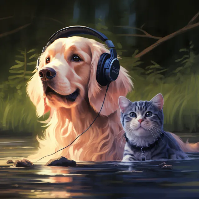 Pet Haven: River Companion Sounds