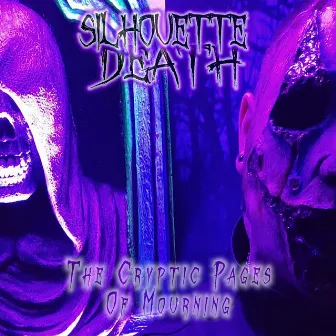 The Cryptic Pages Of Mourning by Silhouette Death