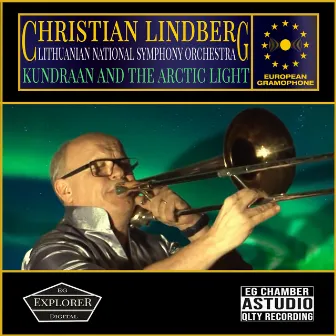 KUNDRAAN AND THE ARCTIC LIGHT by Lithuanian National Symphony Orchestra