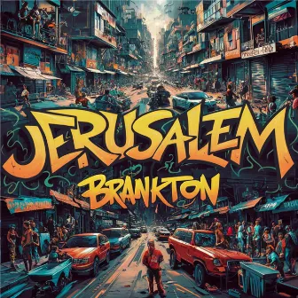 Jerusalem by 