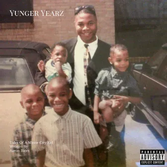 Yunger Yearz by Aaron Bates