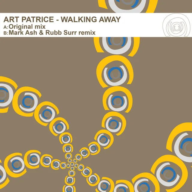 Walking Away - Mark Ash & Rubb Surr Remix