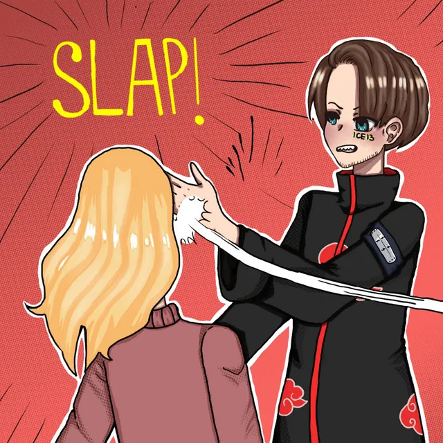 Slap!