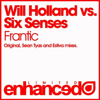 Frantic by Will Holland