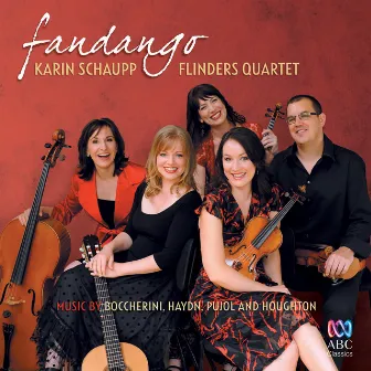 Fandango by Flinders Quartet