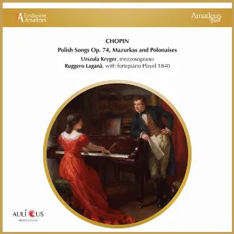 Chopin: Polish Songs Op. 74, Mazurkas and Polonaises by Urszula Kryger