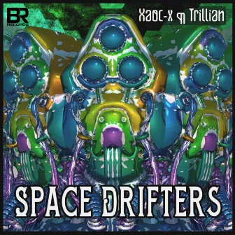 Space Drifters by Xaoc-x