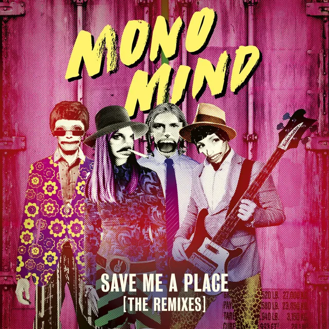 Save Me A Place (Bridge & Mountain Remix)