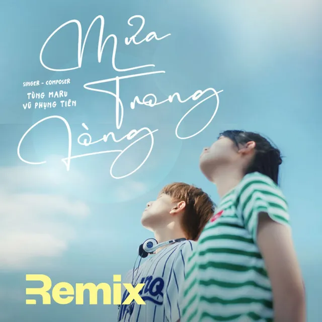 Mưa Trong Lòng - Remix