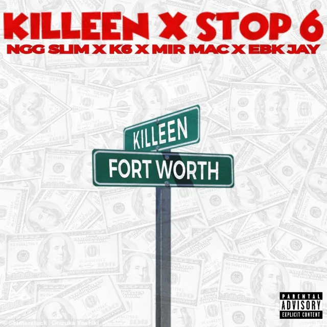 Killeen x Stop6