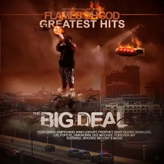 The Big Deal Greatest Hits by Flames Ohgod