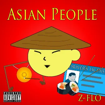 Asian People by Z-Flo