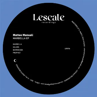 Marbella EP by Matteo Manuali