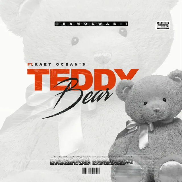 Teddy bear