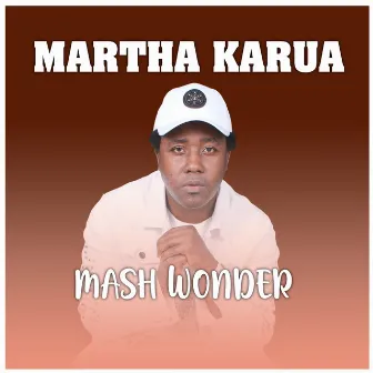 Martha Karua (Afro) by Mash Wonder