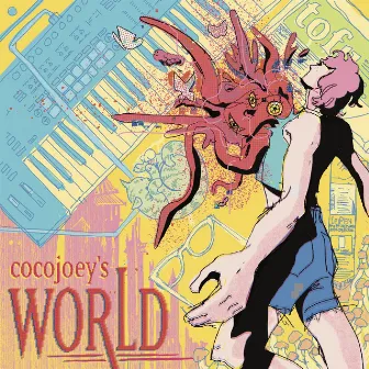 COCOJOEY'S WORLD by Cocojoey