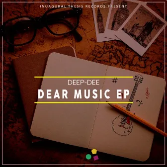 Dear Music by Deep-Dee