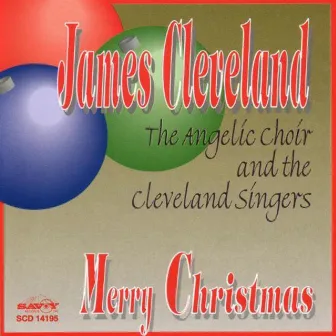 Merry Christmas by James Cleveland