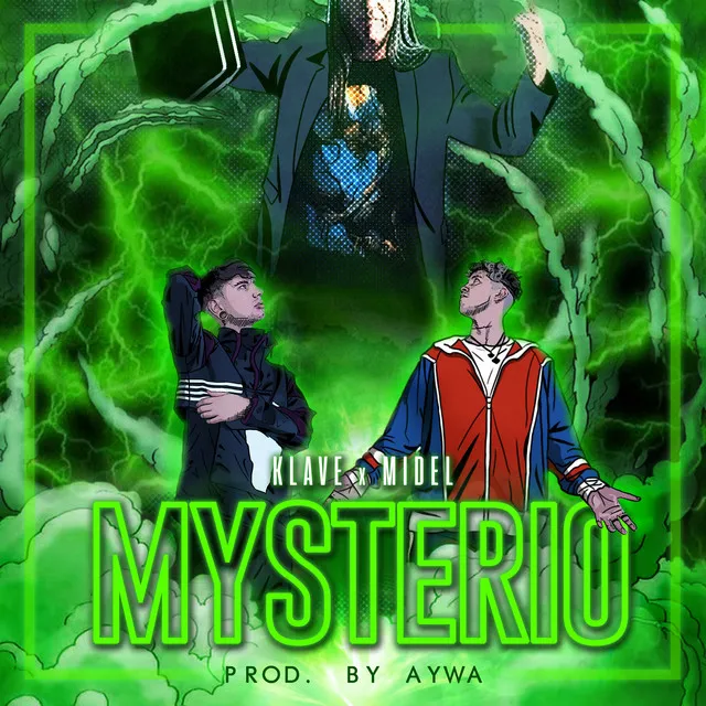 Mysterio