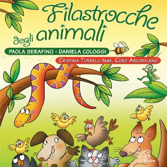 Filastrocche degli animali by Paola Serafino