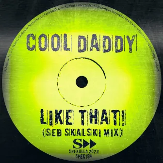 Like That by Cool Daddy