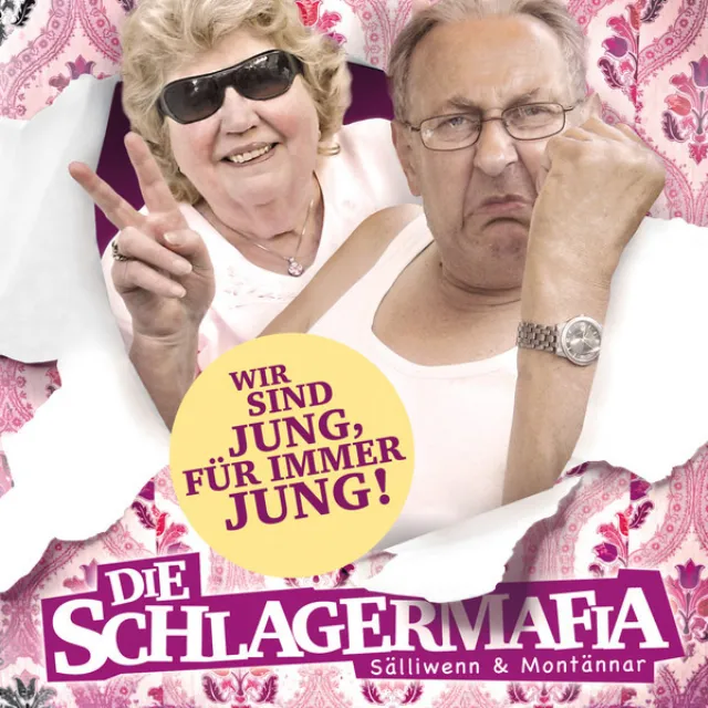 Wir sind jung, für immer jung