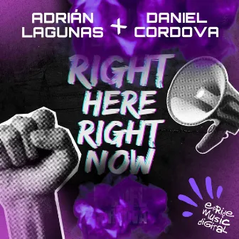 Right Here, Right Now by Daniel Cordova