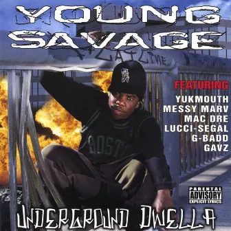 Underground Dwella by Young Savage