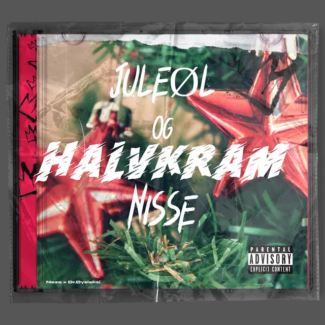 Juleøl og Halvkram Nisse