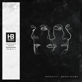 Hypnotic / Monochrome by Changing Faces