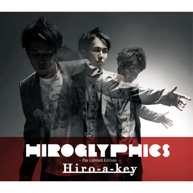 HIROGLYPHICS -Pre Limited Edition-