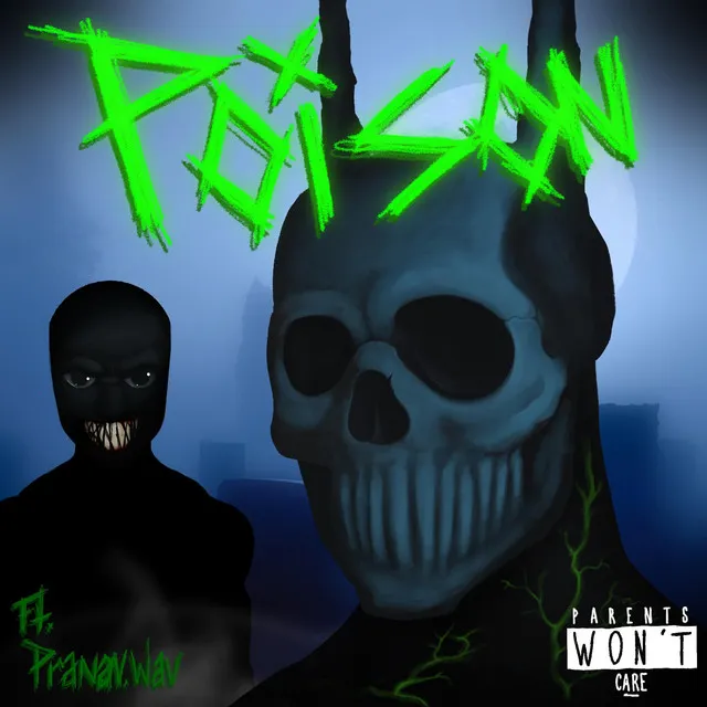 POISON.