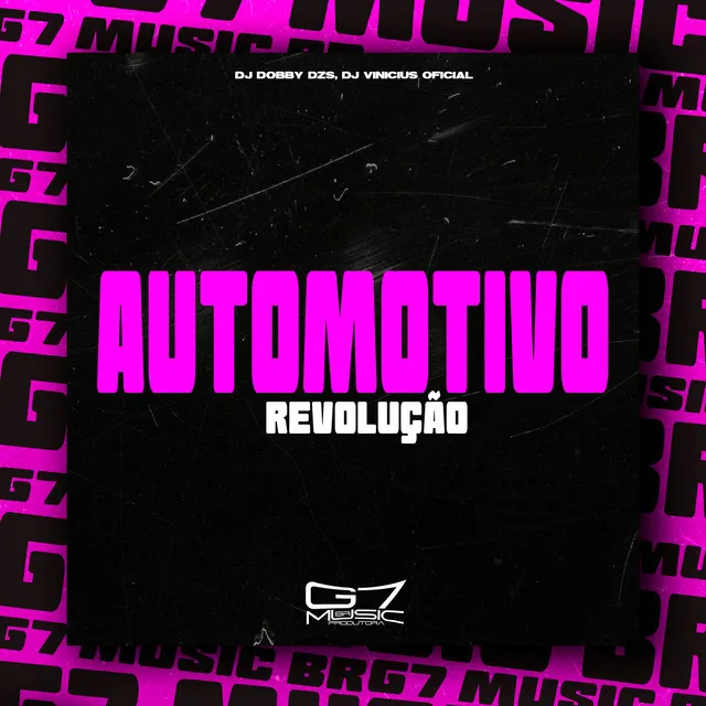 Automotivo Revolução