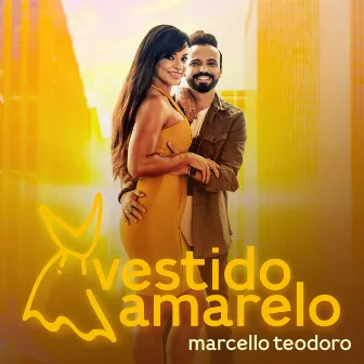 Vestido Amarelo by Marcello Teodoro