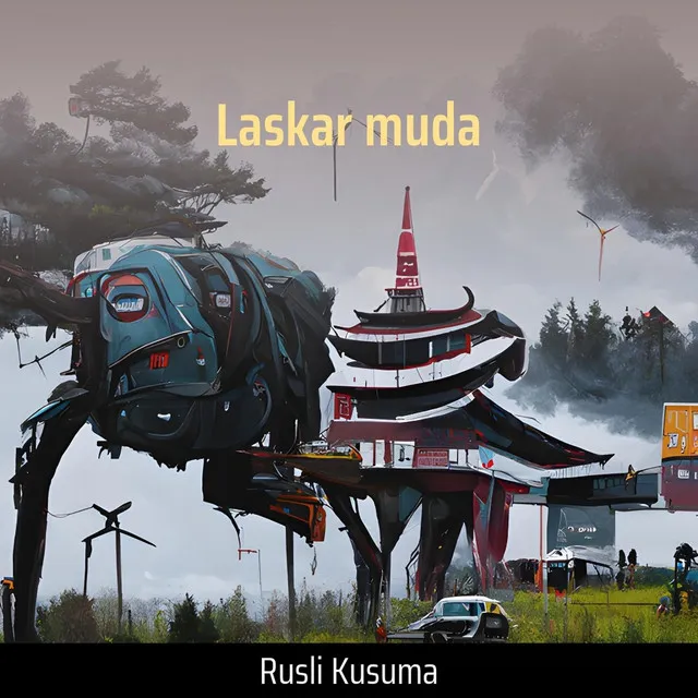 Laskar Muda - Remastered 2024