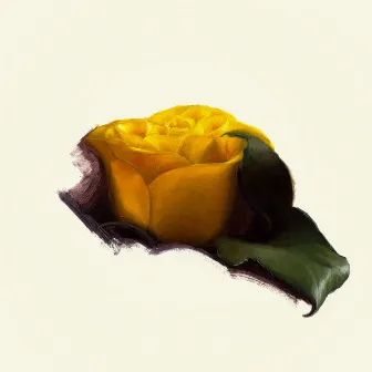 Yellow Rose by Vanisha Gould