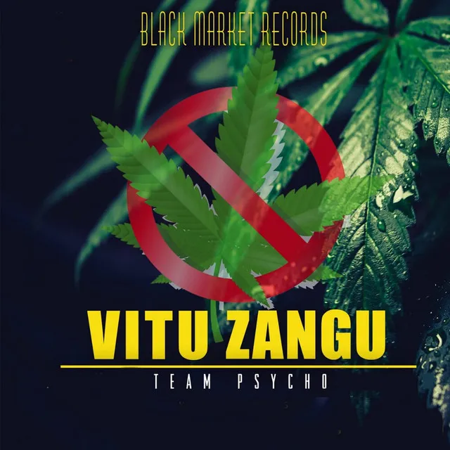 Vitu Zangu