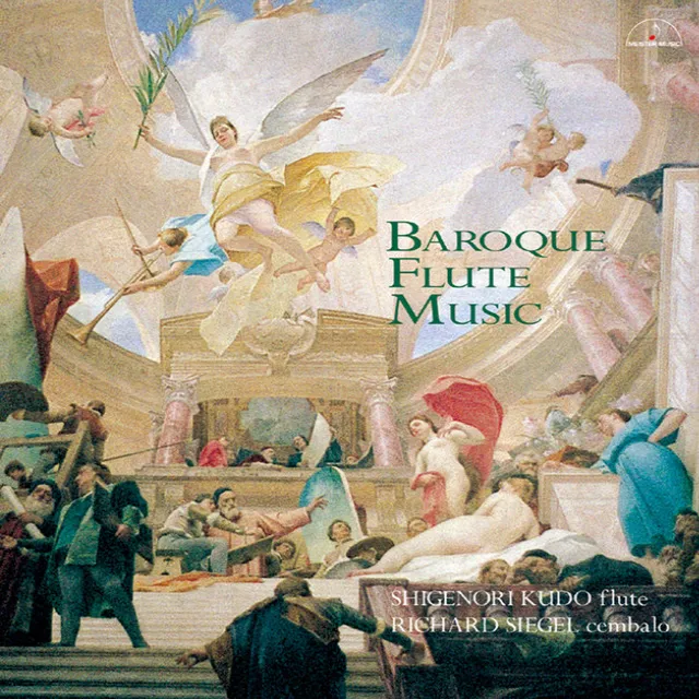 Baroque Flute Music