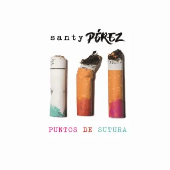 Puntos de Sutura by Santy Pérez